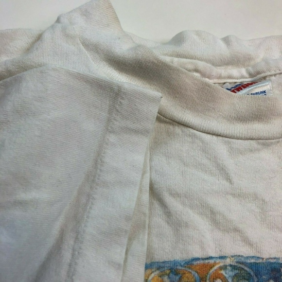 Rare Vintage Show Boat Musical T Shirt - Picture 6 of 8